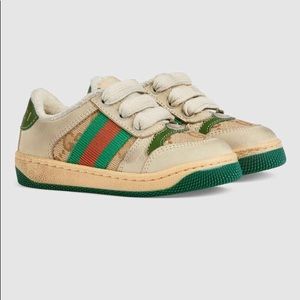 Gucci Toddler Sneakers